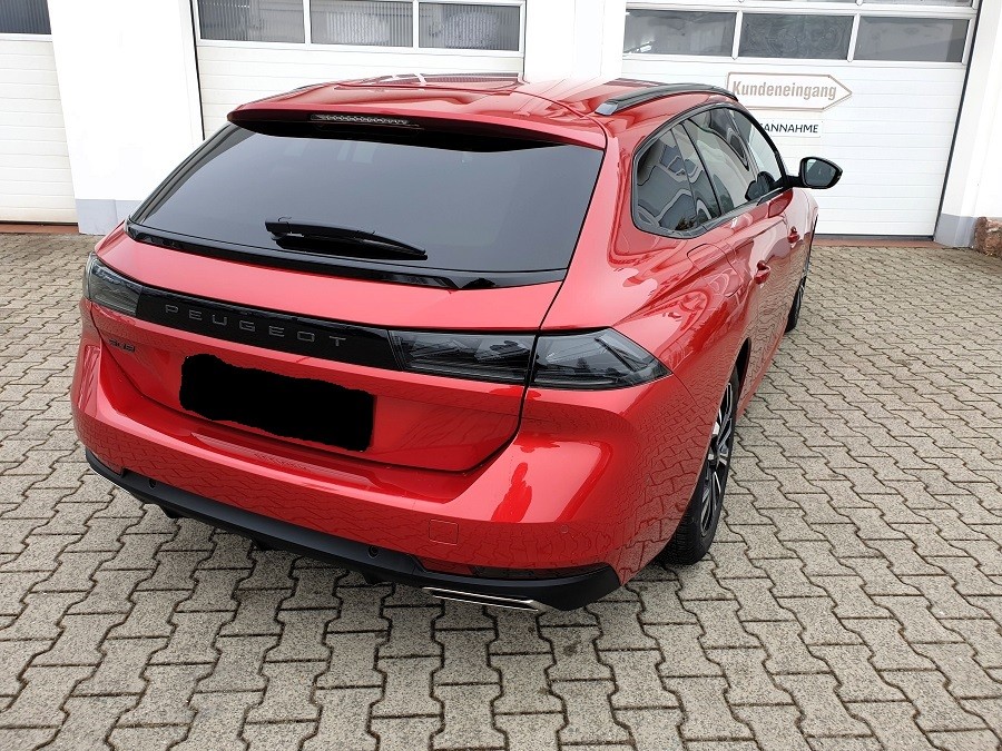 Peugeot 508 SW BlueHDi 130 EAT8 Allure Pack Automatik Tageszulassung