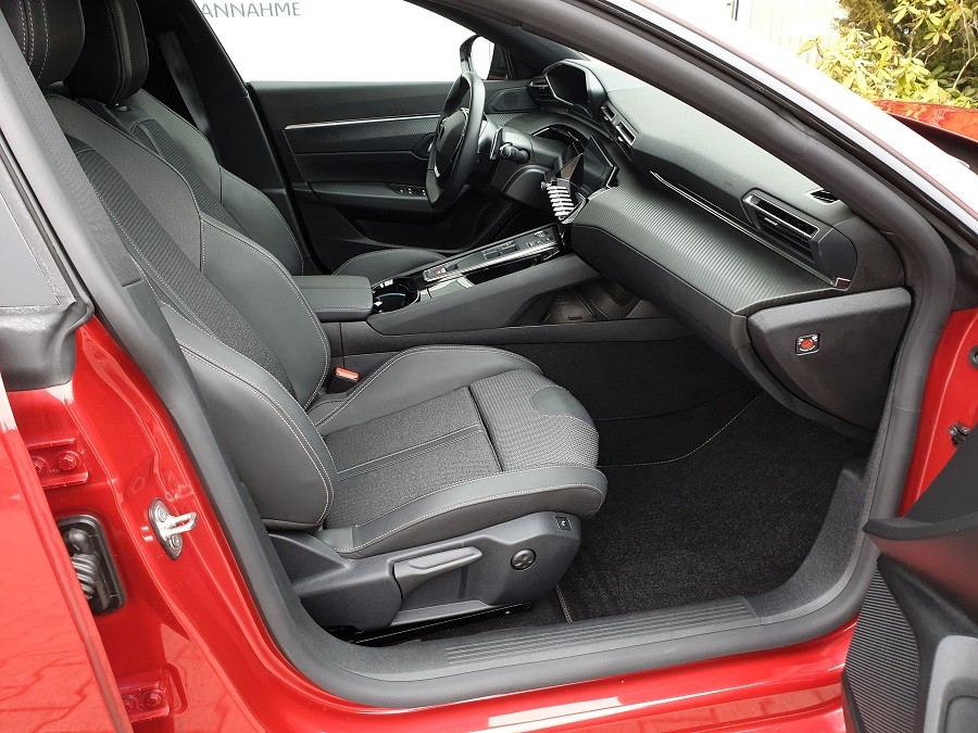 Peugeot 508 SW BlueHDi 130 EAT8 Allure Pack Automatik Tageszulassung