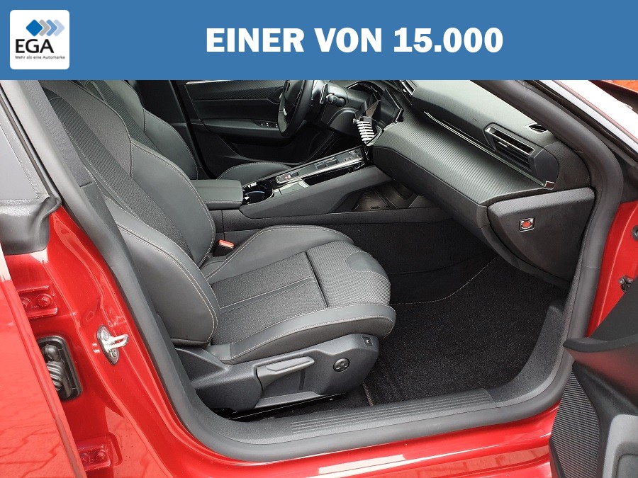 Peugeot 508 SW BlueHDi 130 EAT8 Allure Pack Automatik Tageszulassung