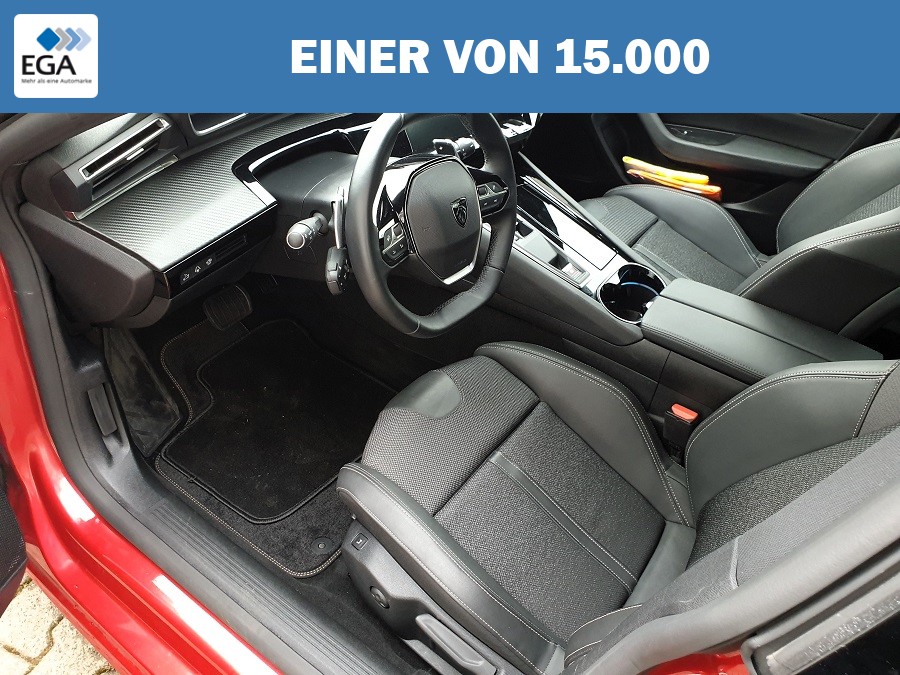 Peugeot 508 SW BlueHDi 130 EAT8 Allure Pack Automatik Tageszulassung