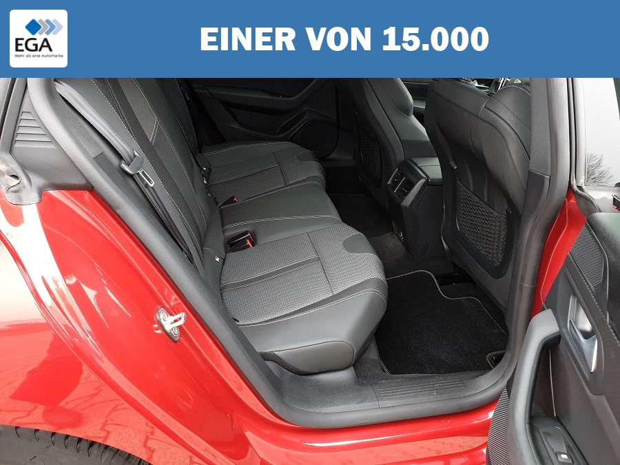 Peugeot 508 SW BlueHDi 130 EAT8 Allure Pack Automatik Tageszulassung