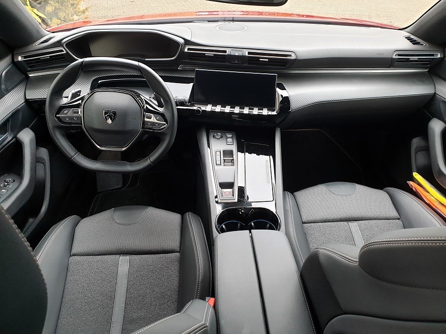 Peugeot 508 SW BlueHDi 130 EAT8 Allure Pack Automatik Tageszulassung