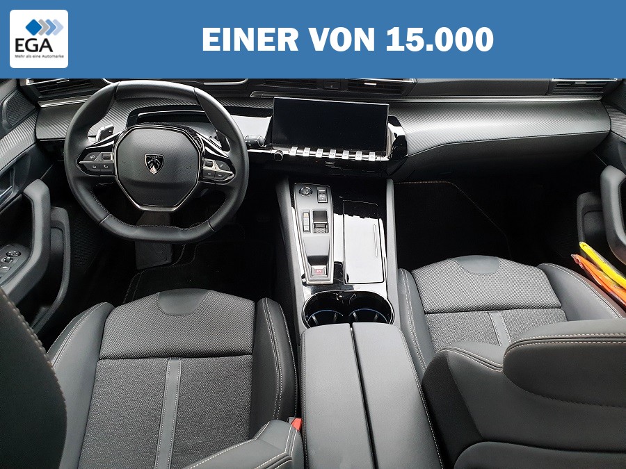 Peugeot 508 SW BlueHDi 130 EAT8 Allure Pack Automatik Tageszulassung