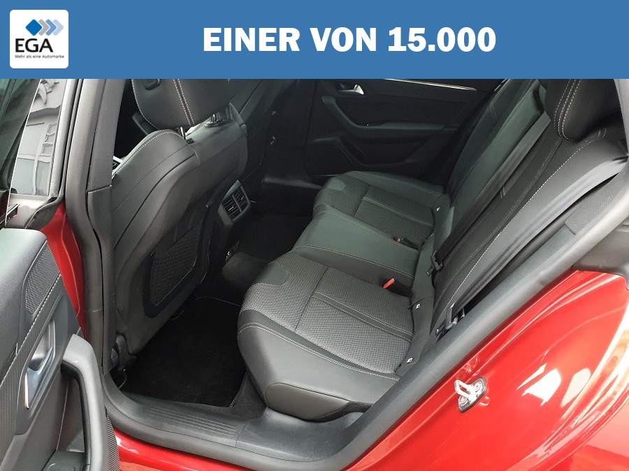 Peugeot 508 SW BlueHDi 130 EAT8 Allure Pack Automatik Tageszulassung