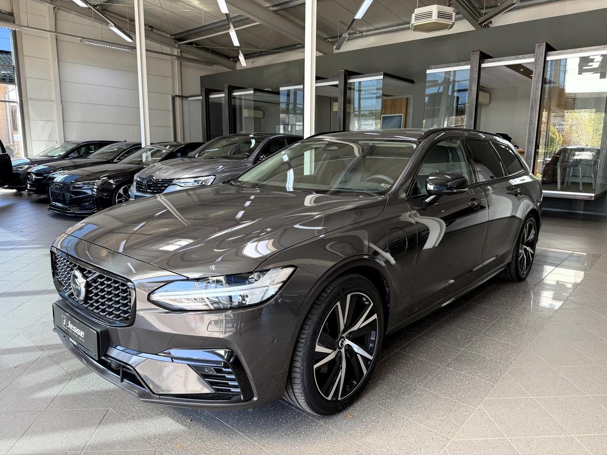 Volvo V90 T8 Recharge AWD Ultimate Dark Pano AHK H&K