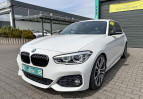 Bild BMW 125  i M Sport.Navi. LED.Batuck Ausp.Maxton