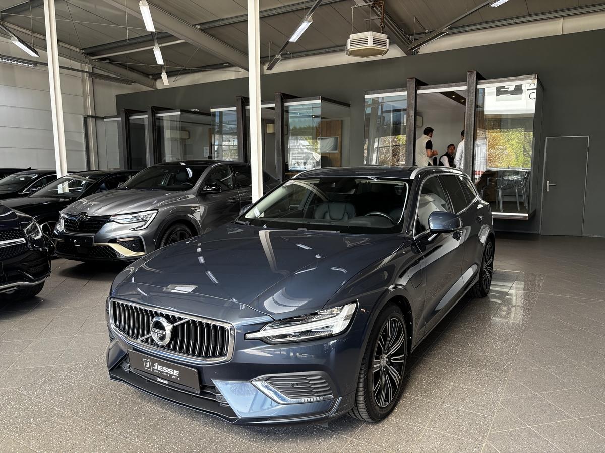 Volvo V60 T6 AWD Recharge Inscription LED BLIS 360* H/K