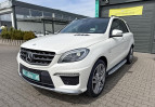 Bild Mercedes-Benz ML 63 AMG 4Matic.Pano.Navi COMAND.TV.SHZ.AHK