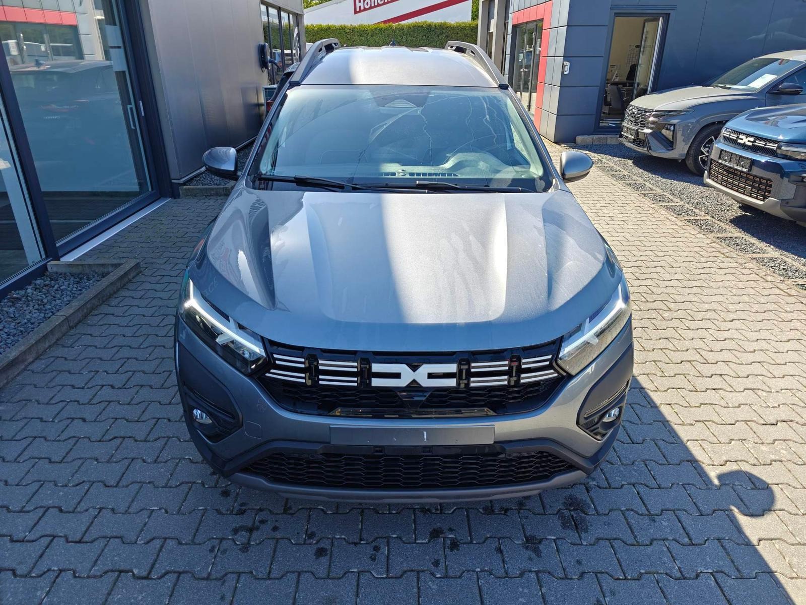 Dacia Jogger TCe100 LPG-Klima-APP-Connect-Kamera-TOTW.