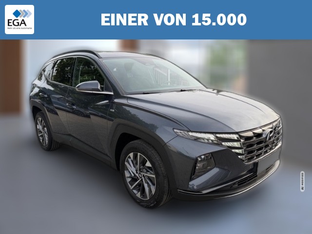 Hyundai Tucson Trend Mild-Hybrid 2WD +NAVI+KLIMA+RFK+UVM+