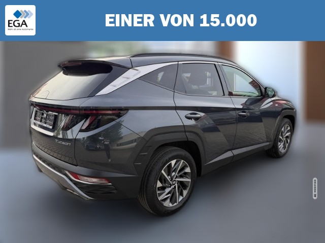 Hyundai Tucson Trend Mild-Hybrid 2WD +NAVI+KLIMA+RFK+UVM+