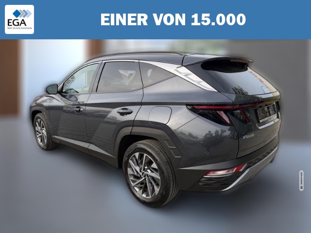 Hyundai Tucson Trend Mild-Hybrid 2WD +NAVI+KLIMA+RFK+UVM+