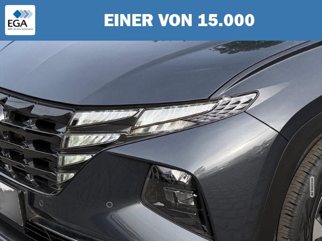 Hyundai Tucson Trend Mild-Hybrid 2WD +NAVI+KLIMA+RFK+UVM+