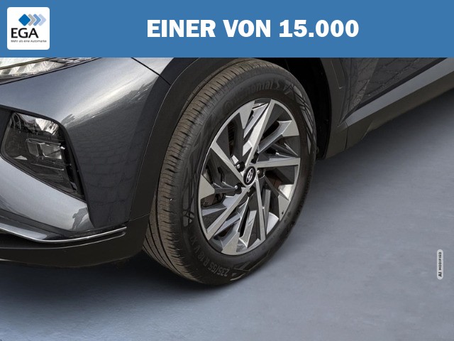 Hyundai Tucson Trend Mild-Hybrid 2WD +NAVI+KLIMA+RFK+UVM+