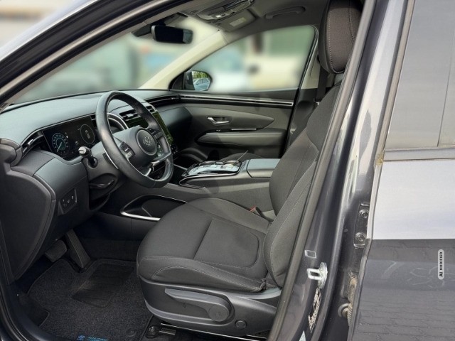 Hyundai Tucson Trend Mild-Hybrid 2WD +NAVI+KLIMA+RFK+UVM+