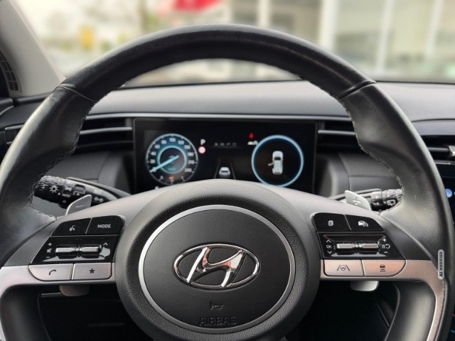Hyundai Tucson Trend Mild-Hybrid 2WD +NAVI+KLIMA+RFK+UVM+