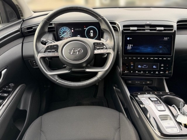 Hyundai Tucson Trend Mild-Hybrid 2WD +NAVI+KLIMA+RFK+UVM+