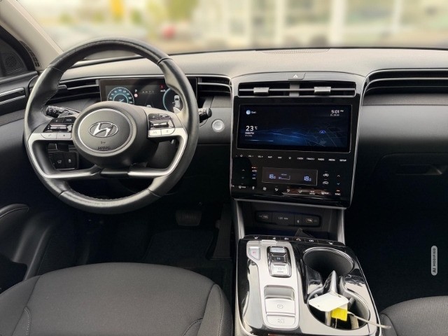 Hyundai Tucson Trend Mild-Hybrid 2WD +NAVI+KLIMA+RFK+UVM+