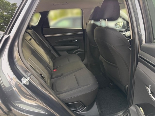 Hyundai Tucson Trend Mild-Hybrid 2WD +NAVI+KLIMA+RFK+UVM+