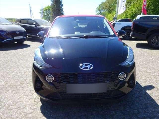 Hyundai i10 Aut. Intro Edition CarPlay SHZ LHZ