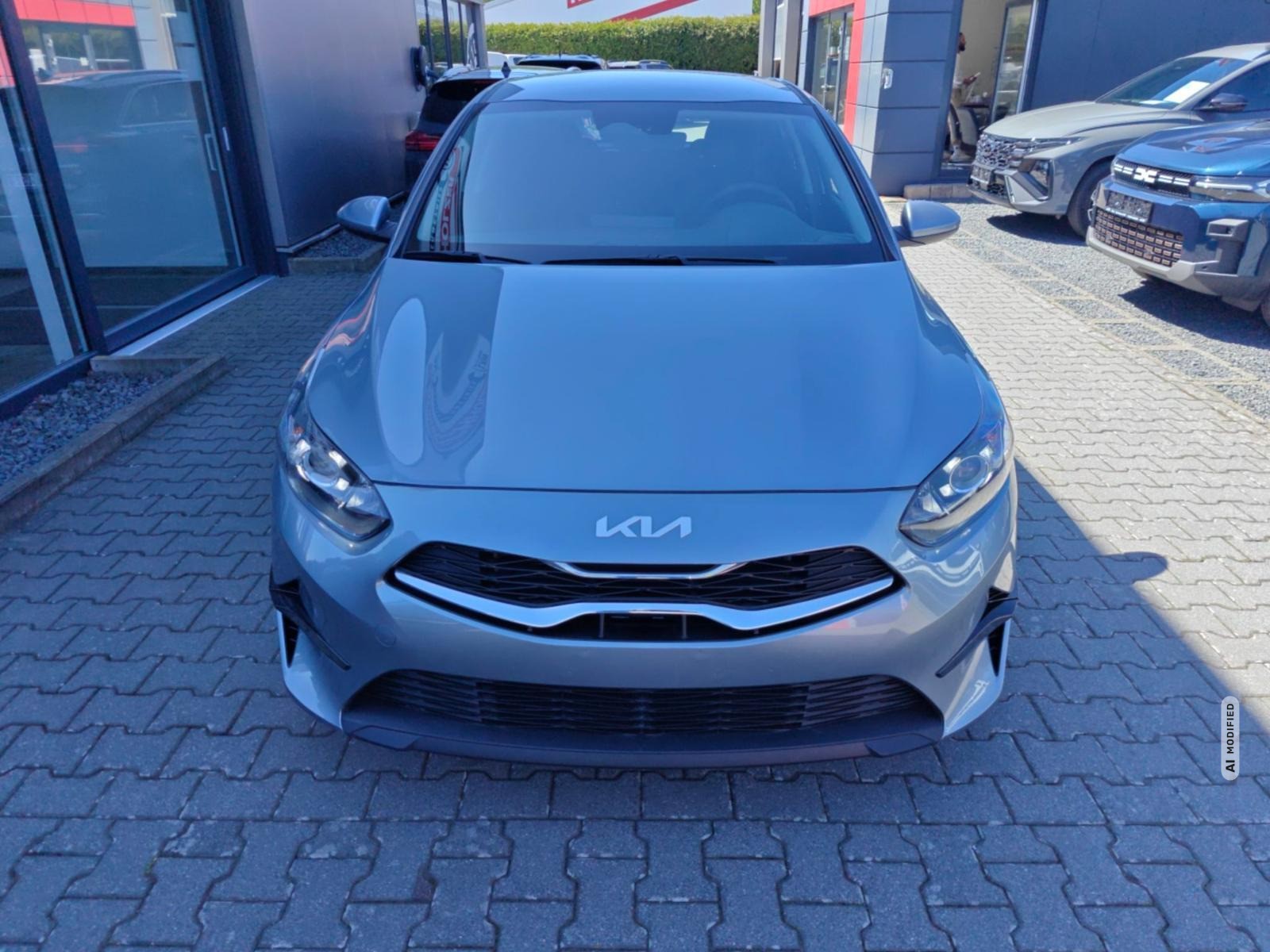 Kia cee'd / Ceed 1.5 T-GDI AT Kamera*Sitzheizung*APP*Navi