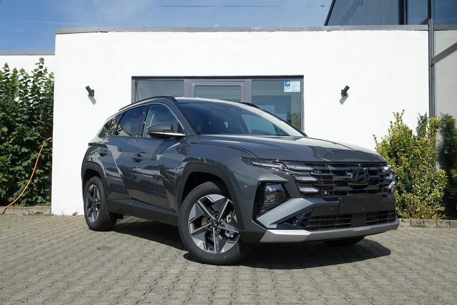 Hyundai Tucson TREND HYBRID 239PS +KRELL +elektr. Sitze!