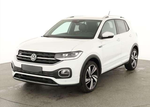 Volkswagen T-Cross 1.5 TSI DSG R-LINE, LED, Navi, Kamera, 1. Hand
