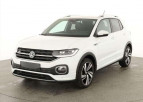 Bild Volkswagen T-Cross 1.5 TSI DSG R-LINE, LED, Navi, Kamera, 1. Hand