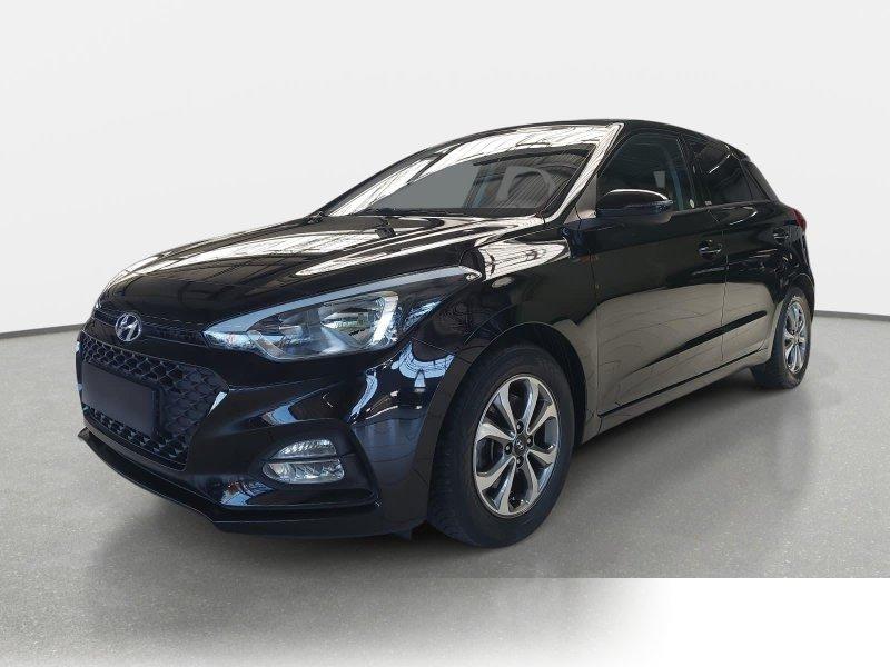 Hyundai i20 1.0 DCT YES! TEMPO WINTER KAMERA
