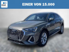 Bild Audi Q3 Sportback 40 TFSI quattro S line 2024 S-Line