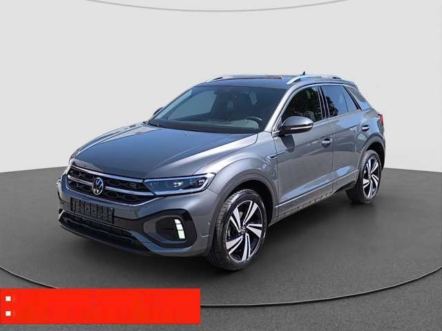 Volkswagen T-Roc 1.5 TSI DSG R-Line LED PARK-ASSIST RFK