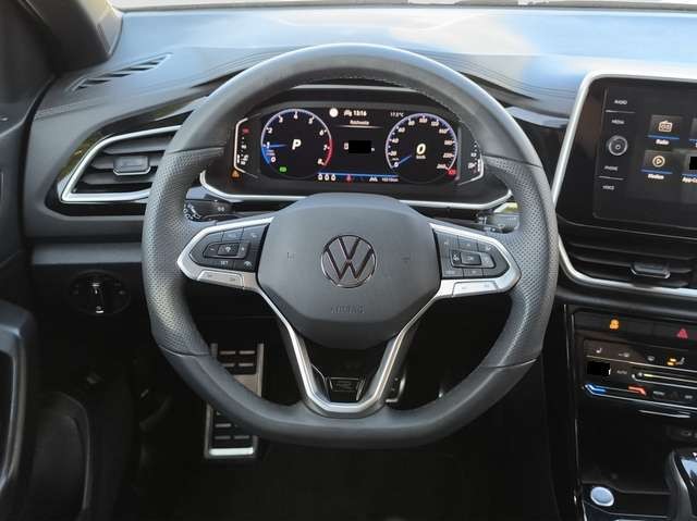 Volkswagen T-Roc 1.5 TSI DSG R-Line LED PARK-ASSIST RFK