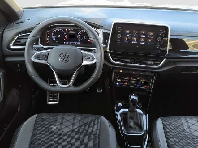Volkswagen T-Roc 1.5 TSI DSG R-Line LED PARK-ASSIST RFK