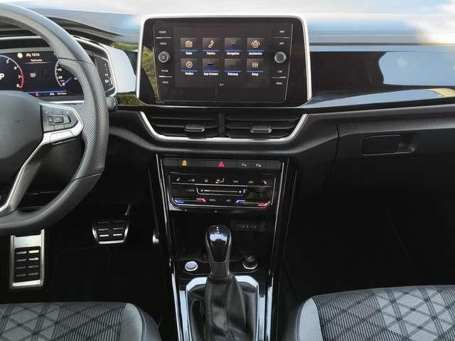 Volkswagen T-Roc 1.5 TSI DSG R-Line LED PARK-ASSIST RFK