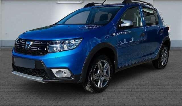 Dacia Sandero II Stepway Essential *KLIMA