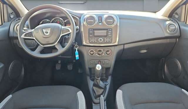 Dacia Sandero II Stepway Essential *KLIMA