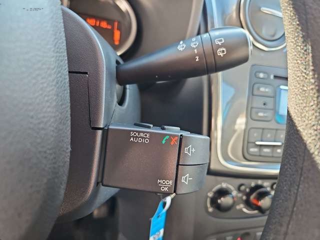 Dacia Sandero II Stepway Essential *KLIMA