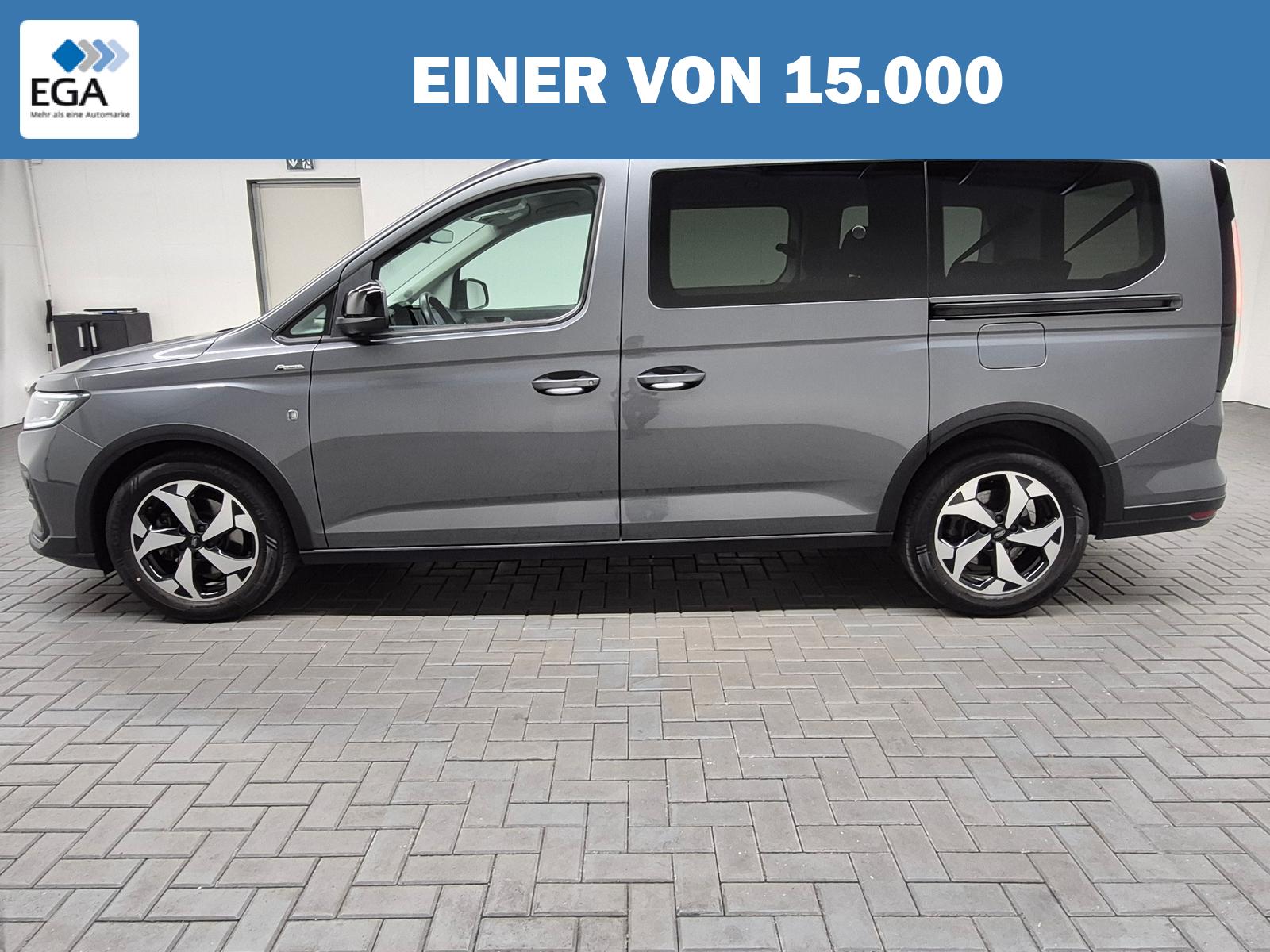 Ford Grand Tourneo Active LED/Navi/AHK/SHZ/Kam/Pano