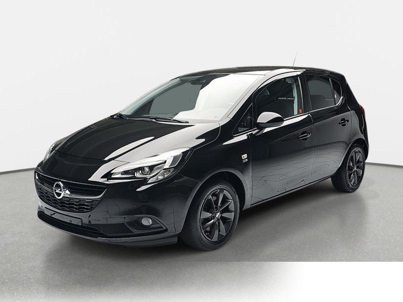 Opel Corsa E 1.4 TURBO 120 JAHRE BI-XENON LM