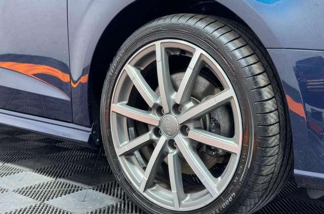 Audi A3 Sportback 40 e-tron*S-TR*LED*NAV*VC*SZH*