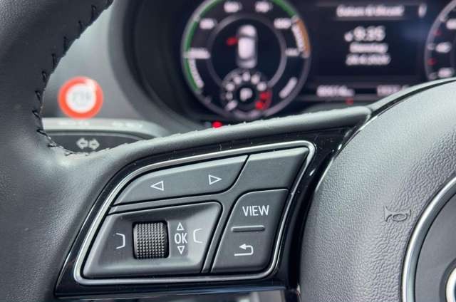 Audi A3 Sportback 40 e-tron*S-TR*LED*NAV*VC*SZH*