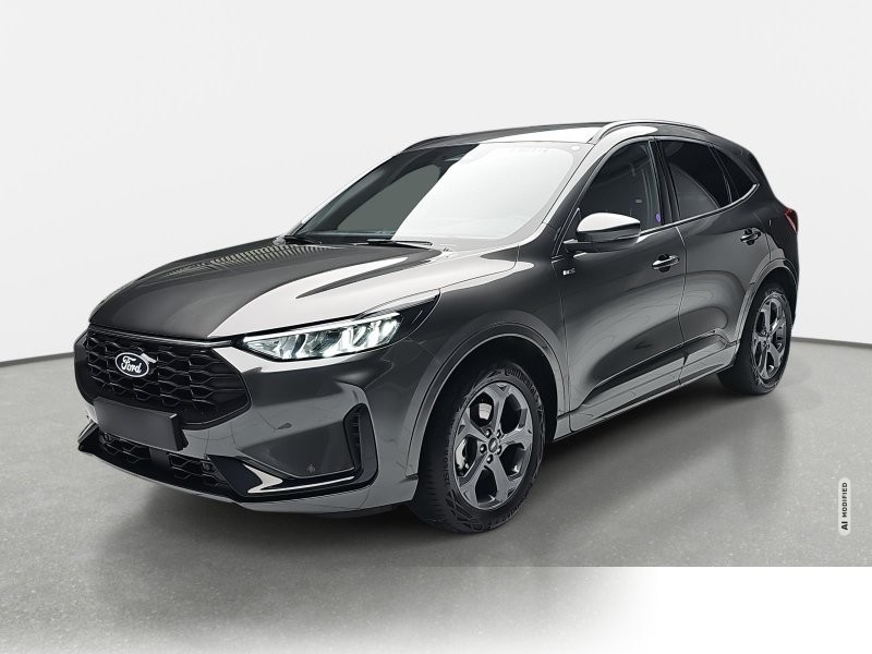 Ford Kuga 1.5 EB Auto. ST-Line Navi LED Klimaauto Winter Sicht Kamera AHK LM18