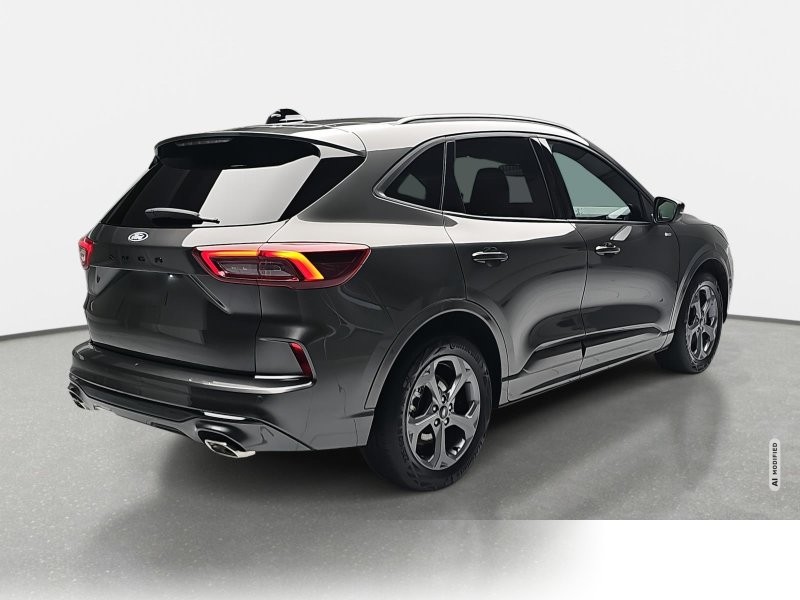 Ford Kuga 1.5 EB Auto. ST-Line Navi LED Klimaauto Winter Sicht Kamera AHK LM18