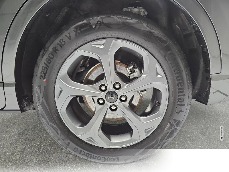 Ford Kuga 1.5 EB Auto. ST-Line Navi LED Klimaauto Winter Sicht Kamera AHK LM18