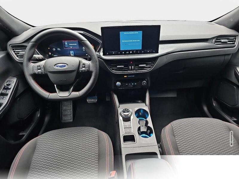 Ford Kuga 1.5 EB Auto. ST-Line Navi LED Klimaauto Winter Sicht Kamera AHK LM18