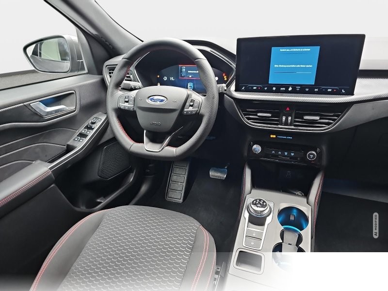 Ford Kuga 1.5 EB Auto. ST-Line Navi LED Klimaauto Winter Sicht Kamera AHK LM18