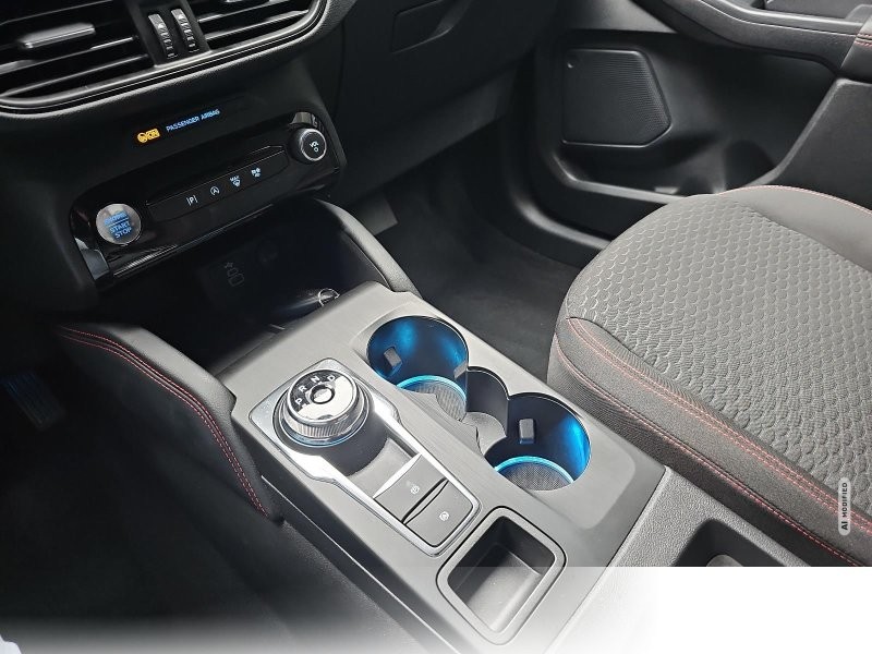 Ford Kuga 1.5 EB Auto. ST-Line Navi LED Klimaauto Winter Sicht Kamera AHK LM18