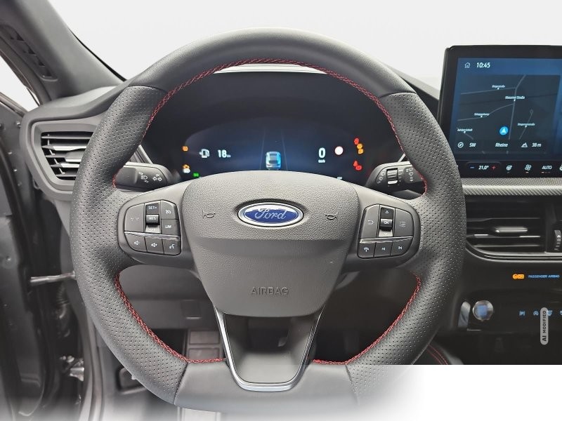 Ford Kuga 1.5 EB Auto. ST-Line Navi LED Klimaauto Winter Sicht Kamera AHK LM18