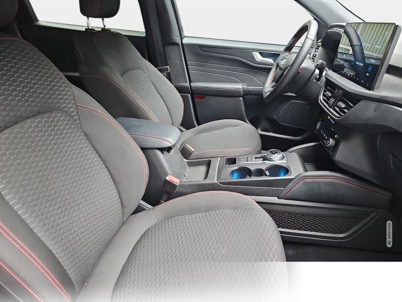 Ford Kuga 1.5 EB Auto. ST-Line Navi LED Klimaauto Winter Sicht Kamera AHK LM18
