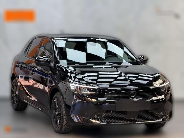 Opel Corsa GS 1.2 |NAVI|KAM|VIRT|BLACK|ALLWETTER|